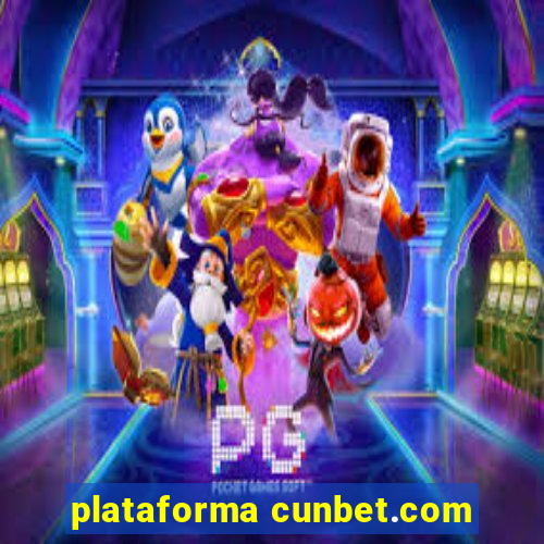 plataforma cunbet.com